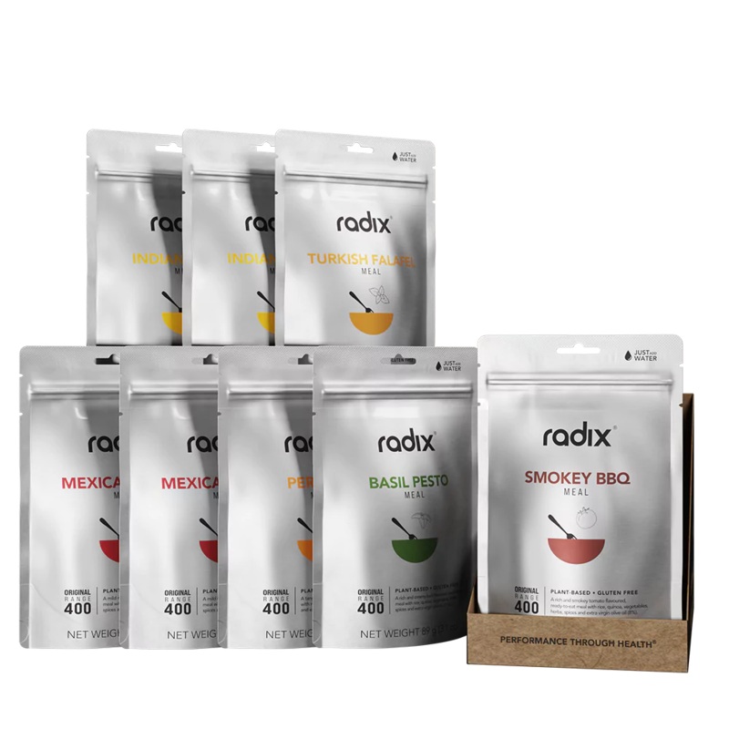 Radix Nutrition 600 Original Range