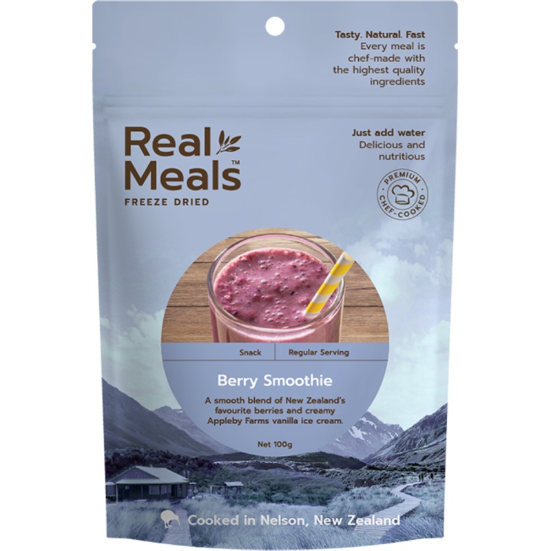 Real Meals Berry Smoothie