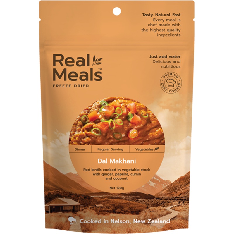 Real Meals Dal Makhani