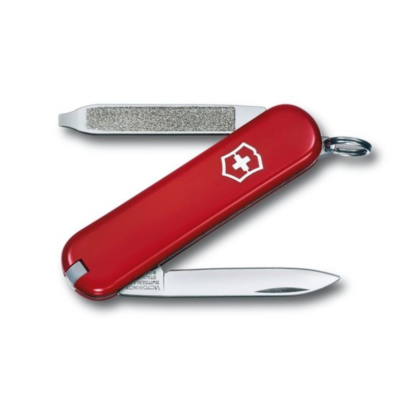 Victorinox Escort Red Pocket Knife
