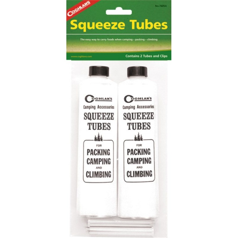 Coghlan's Squeeze Tubes