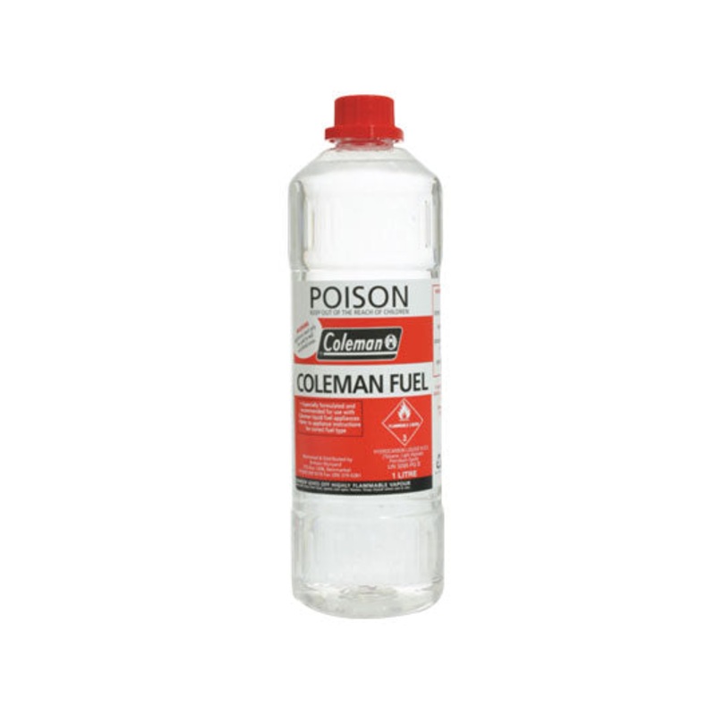Coleman Liquid Fuel