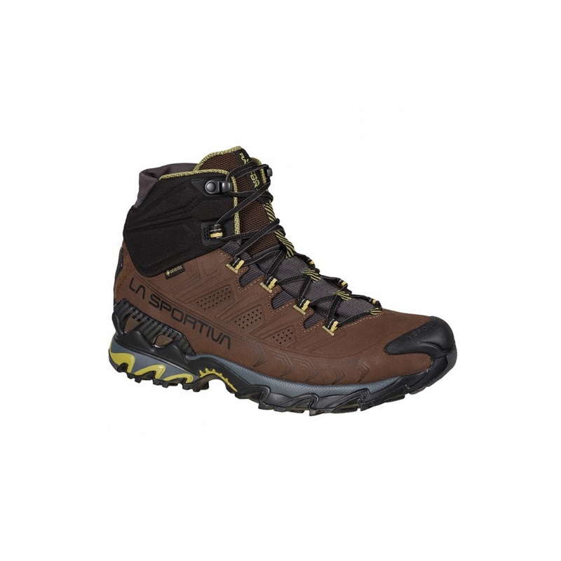 La Sportiva Ultra Raptor Mid Wide Leather GTX - Men's