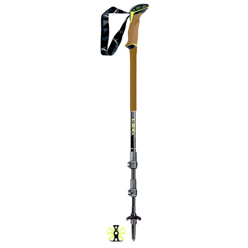 Leki Sherpa Poles