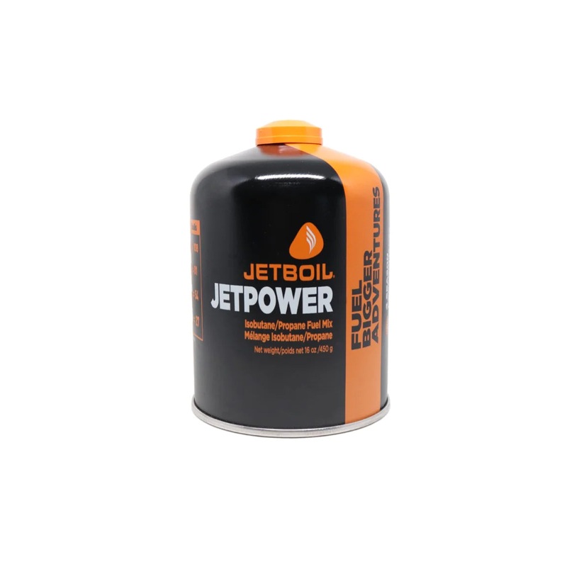 Jetboil Gas 450g