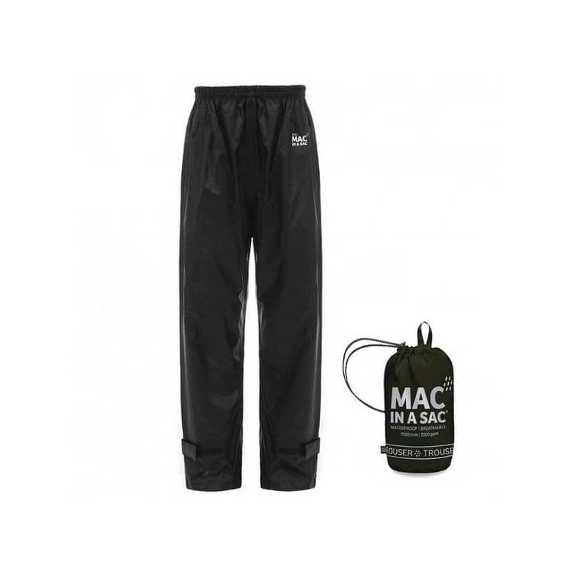 Mac in a Sac Unisex Origin 2 Waterproof Overtrousers
