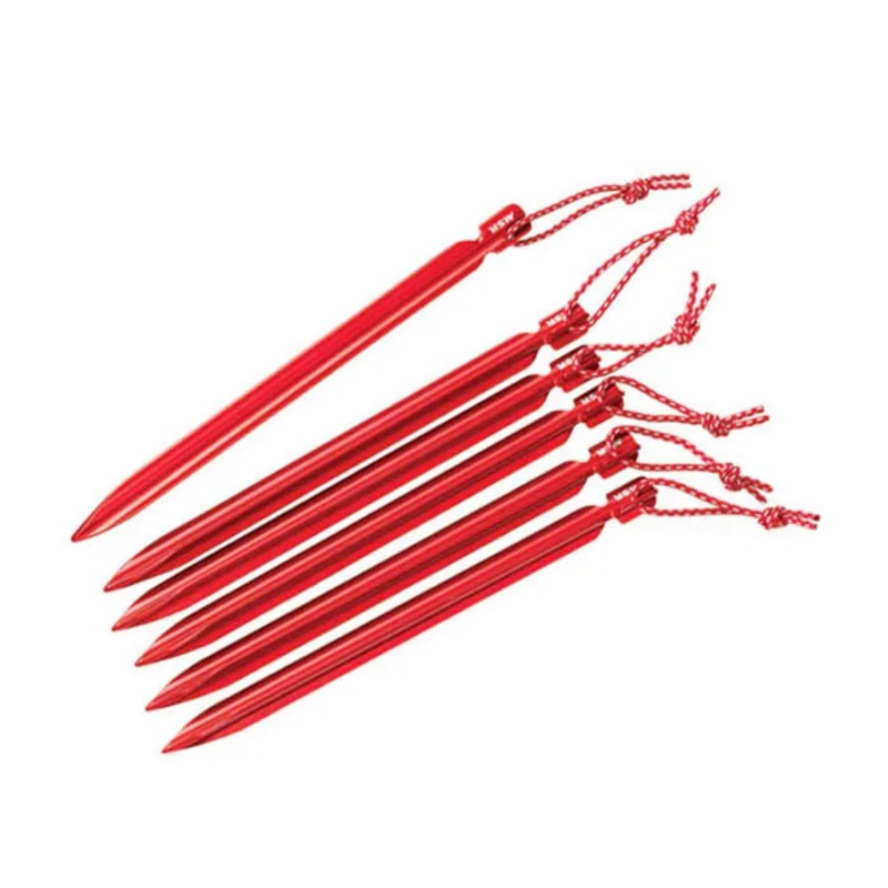 MSR Groundhog Stakes - 6 pack Mini
