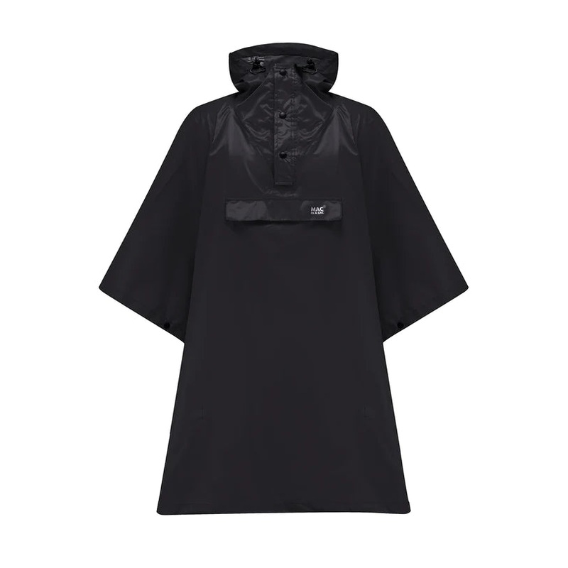 Poncho Packable Waterproof Cape