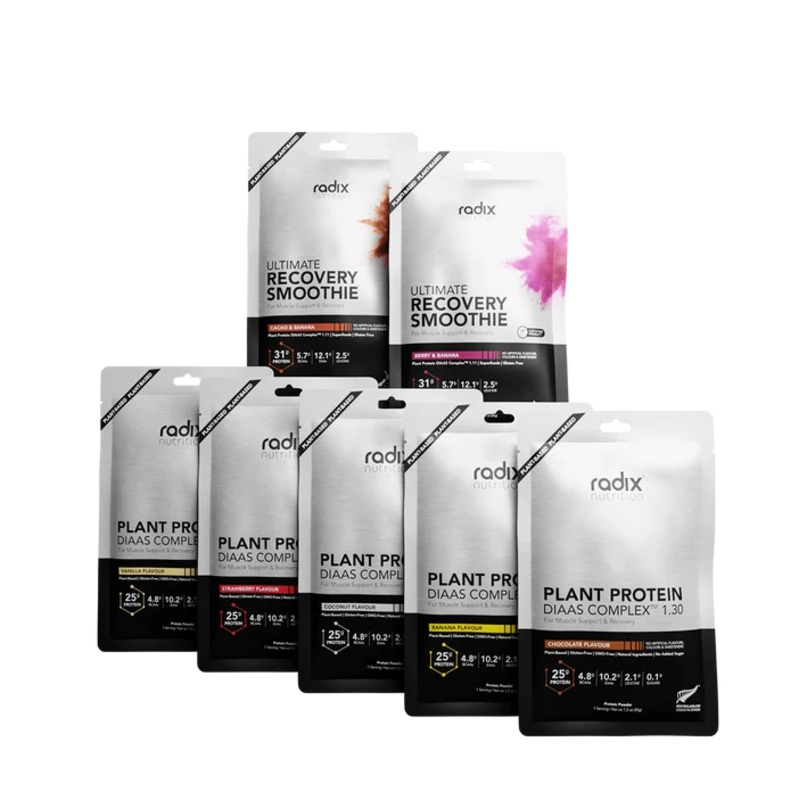 Radix Nutrition Ultimate Recovery Smoothie