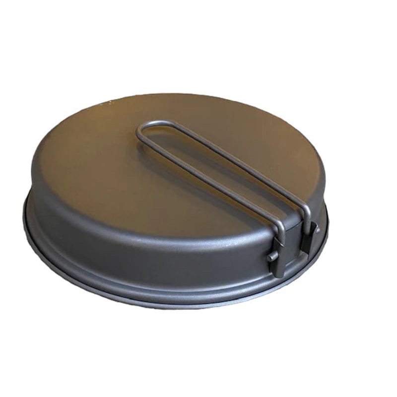 Toaks Titanium Pan - 115mm