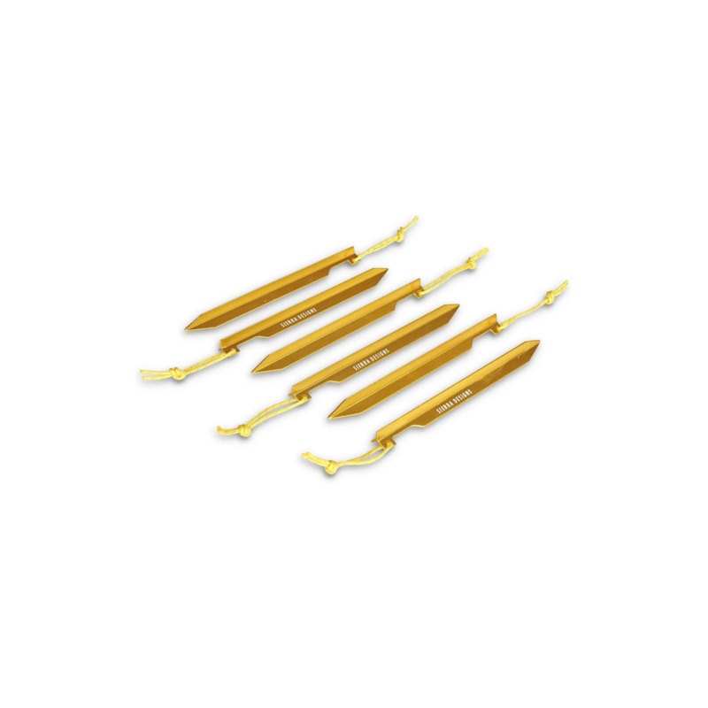 Sierra Designs Tent Stakes
