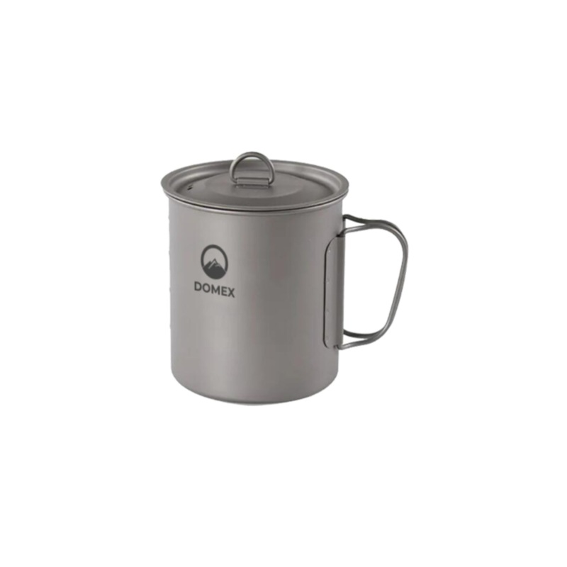 Domex Titanium Pot (750ml)