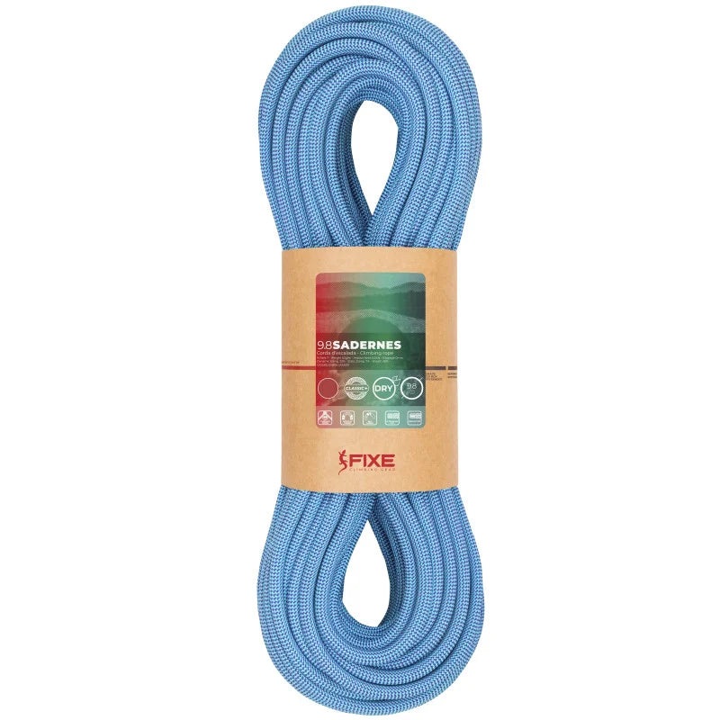 Fixe Sadernes Dry Rope  9.8mm x 60m