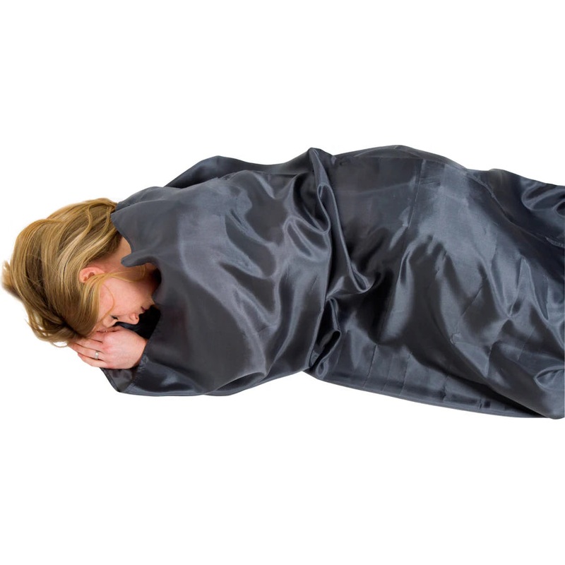 Lifeventure Silk Mummy Liner