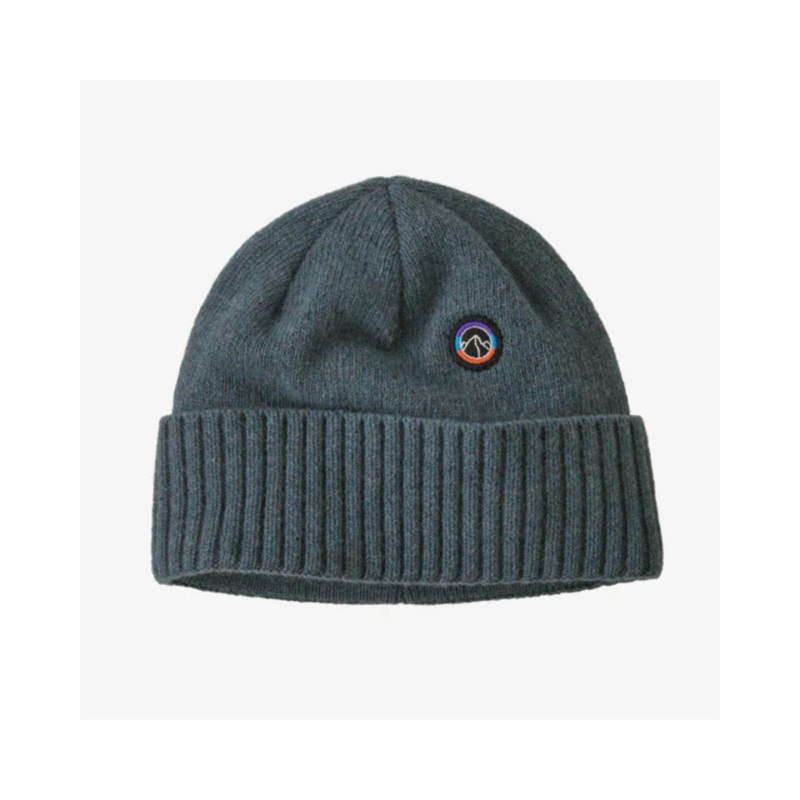 Patagonia Brodeo Beanie - Fitz Roy Icon