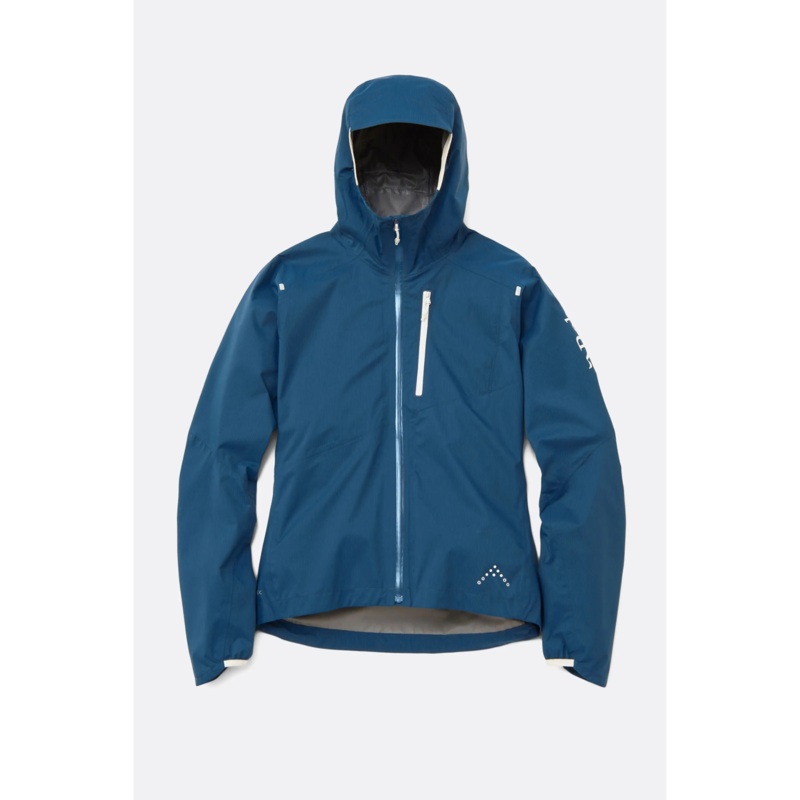 Rab Downpour Trail Light Jacket - Women's