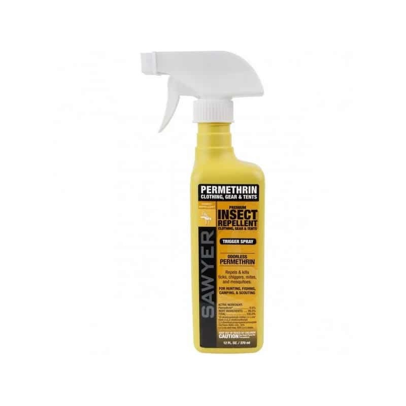 Sawyer Permethrin Insect Repellent Treatment
