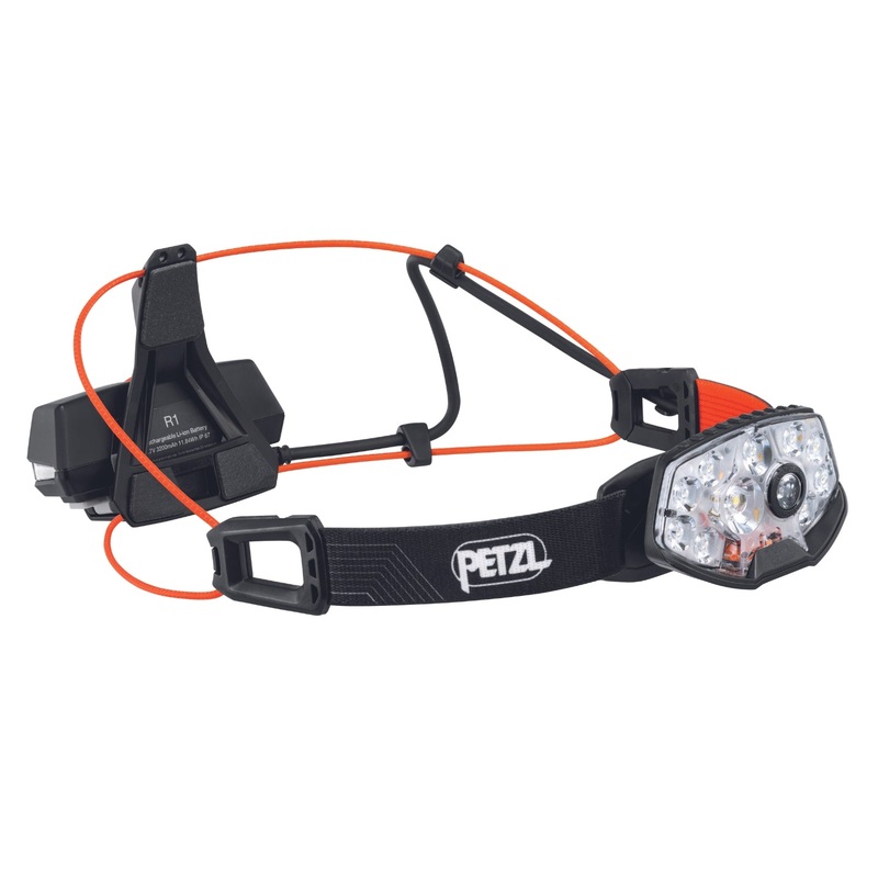 Petzl NAO RL
