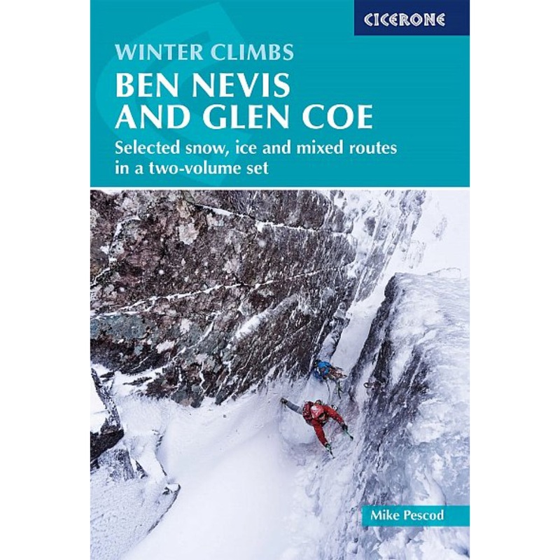 Winter Climbs Ben Nevis and Glen Coe