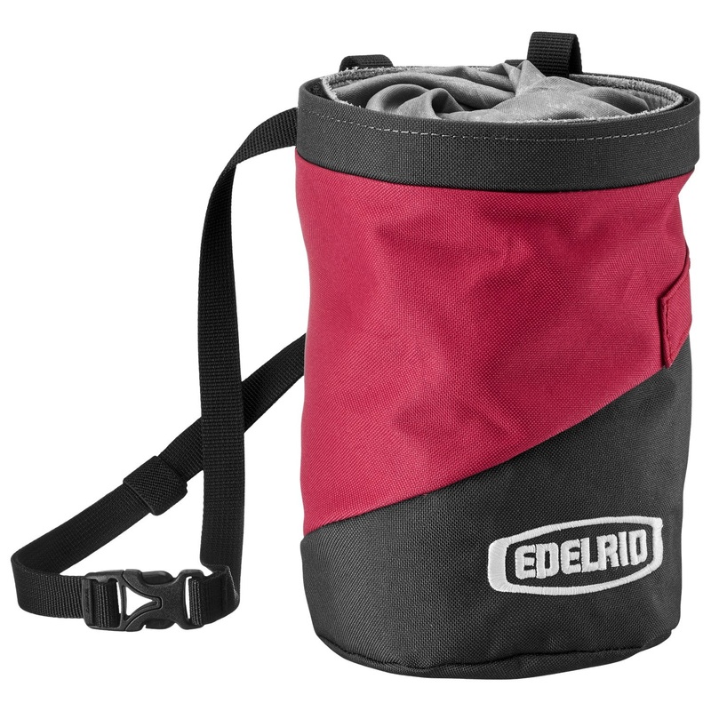 Edelrid Splitter Twist Chalk Bag