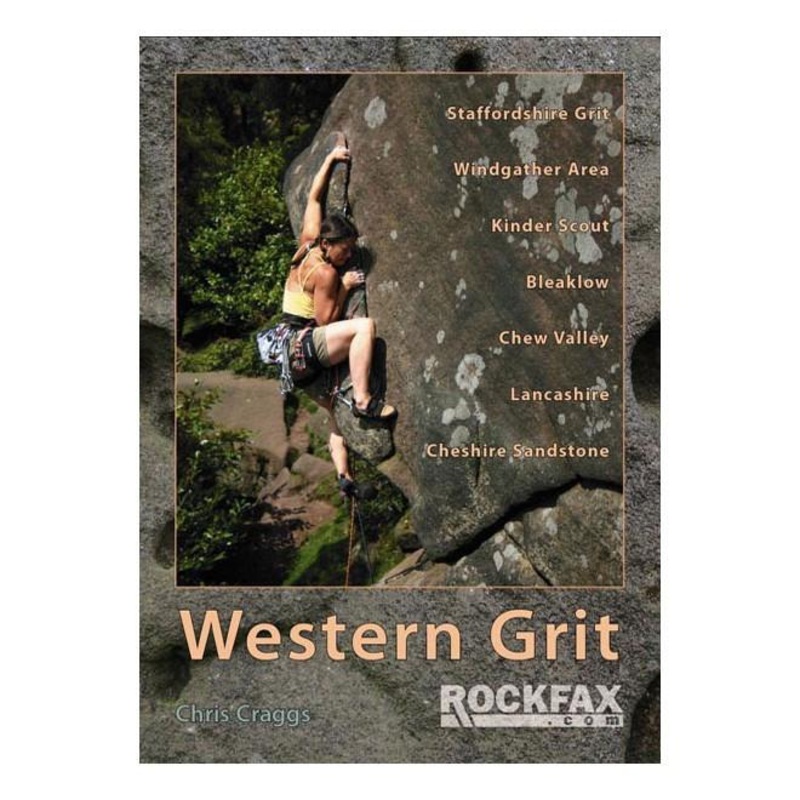 Western Grit (Rockfax)