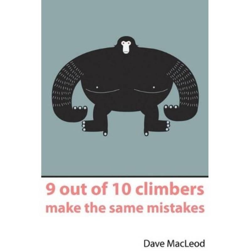 9 out of 10 Climbers