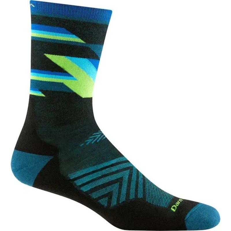 Darn Tough Men's Bolt Micro Crew Ultra-Lightweight Running Sock