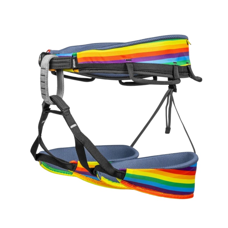 Grivel Trend Harness - Rainbow