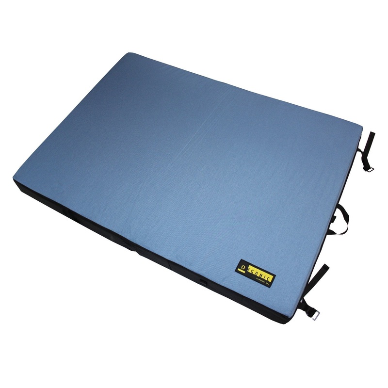 Organic Simple Pad - Solid