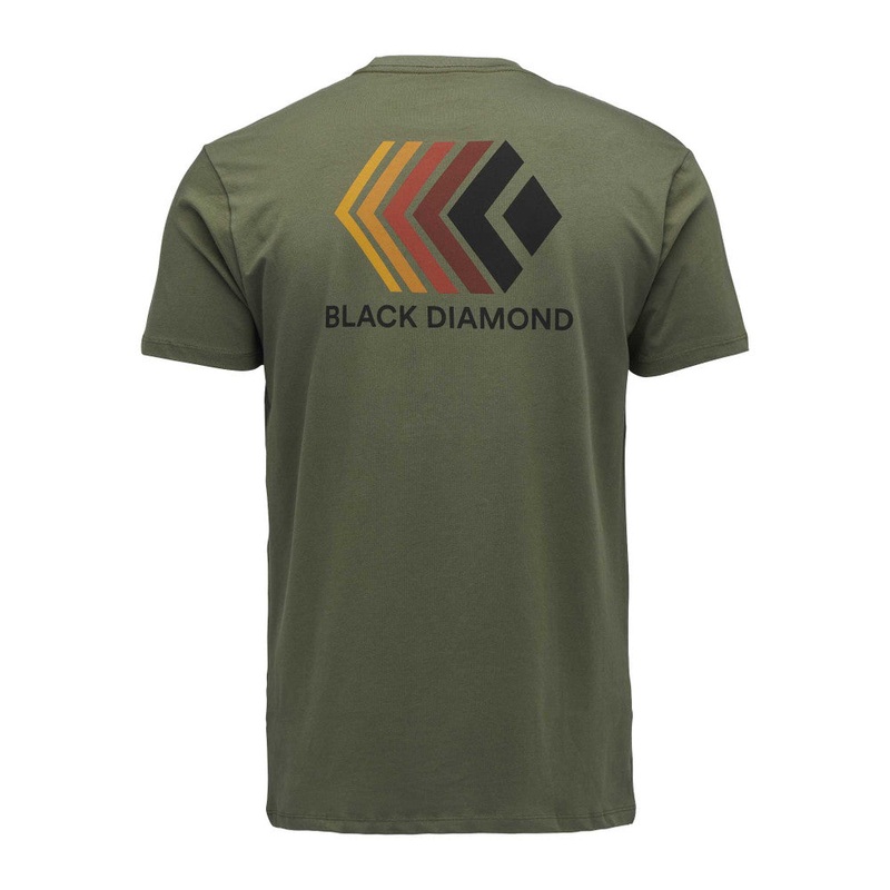 Black Diamond Faded Tee - Men's