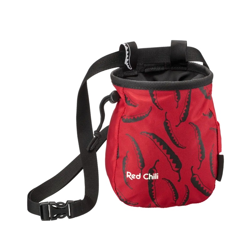 Red Chili Giant Chalk Bag