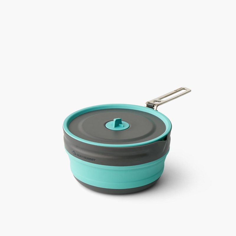 Sea to Summit Frontier Collapsible 2.2L Pouring Pot