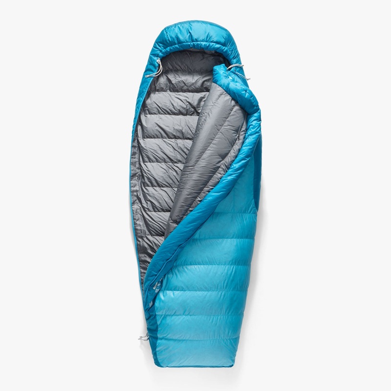 Sea to Summit Trek Womens Down Sleeping Bag -1C