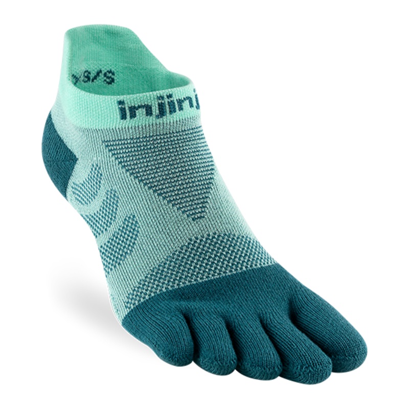 Injinji Women's Ultra Run No Show