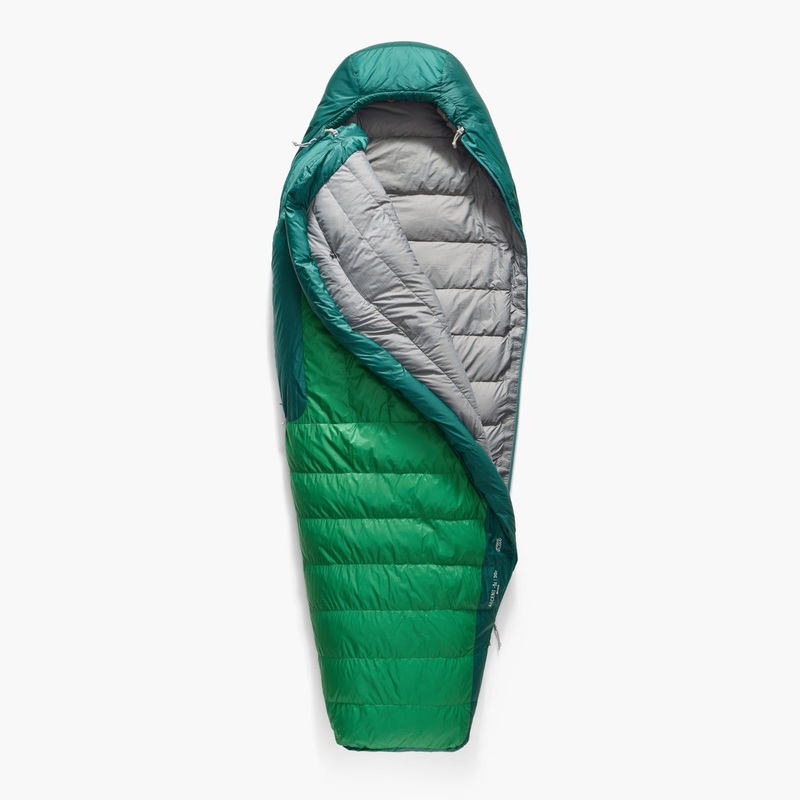 Sea to Summit Ascent Down Sleeping Bag -1C