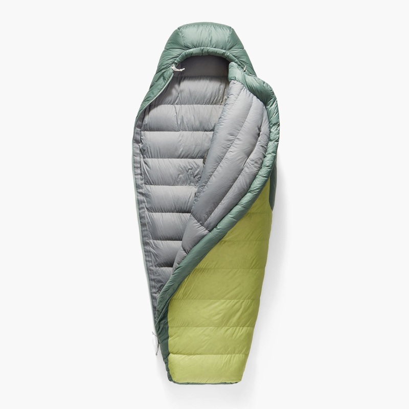 Sea to Summit Ascent Womens Down Sleeping Bag -1C