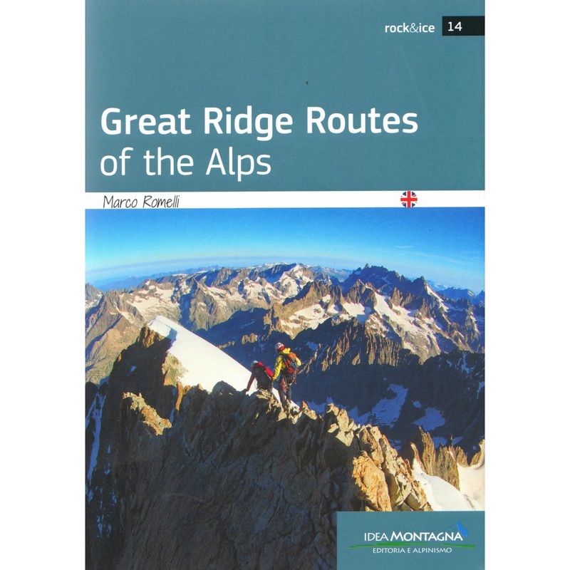 Great Ridge Routes of the Alps