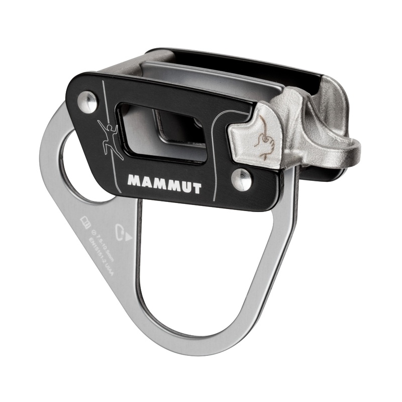 Mammut Nordwand Alpine Belay Device