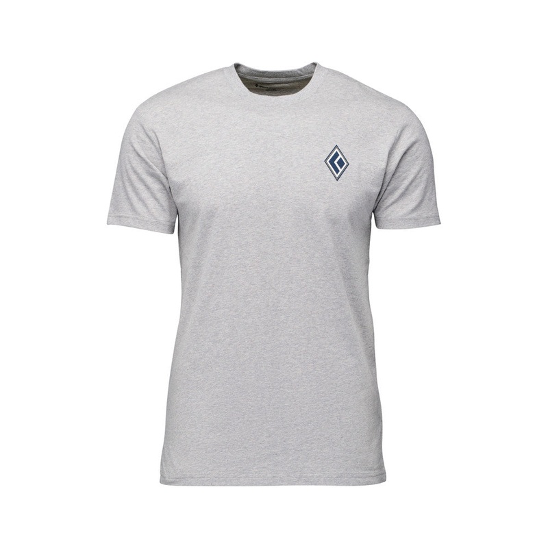Black Diamond Heritage Alpinist Short Sleeve Tee - Men's