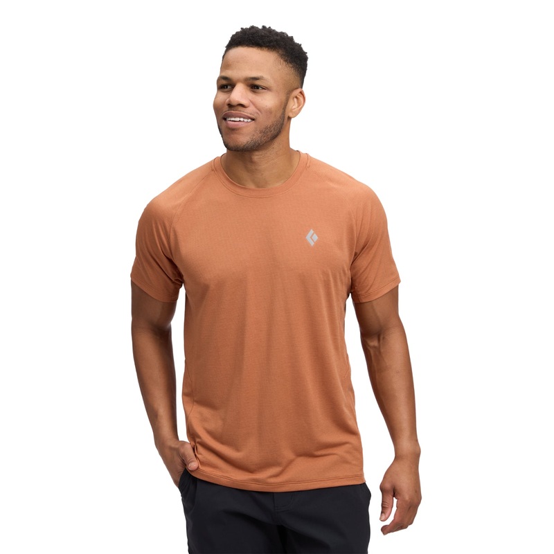 Black Diamond Lightwire SS Tech Tee - Men's