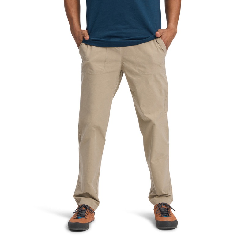 Black Diamond Sequence Pants - Mens