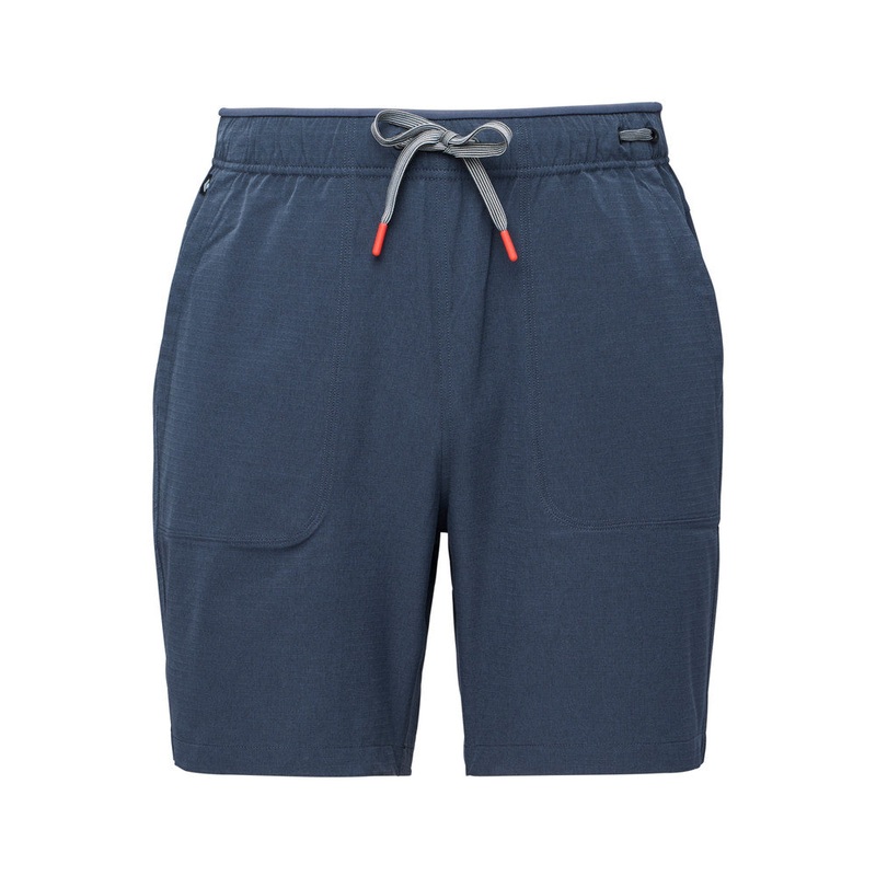 Black Diamond Sequence Shorts - Mens