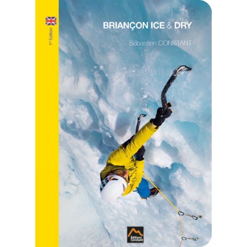 Briancon Ice and Dry