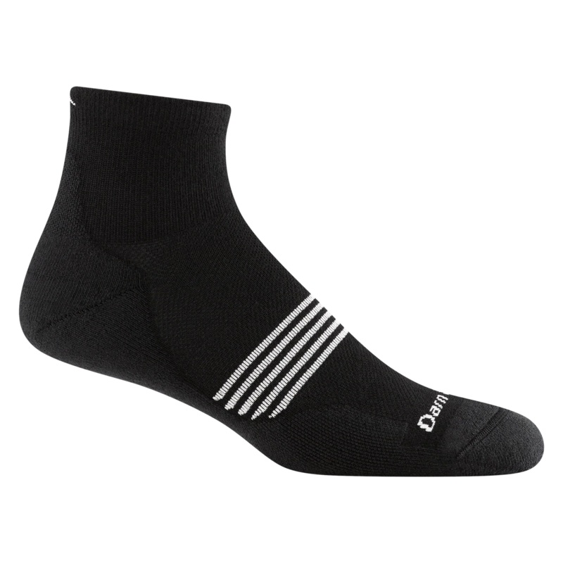 Darn Tough Men's Element 1/4 Lightweight Running Sock