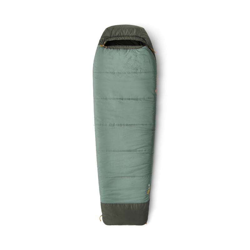 Sea to Summit Boab Synthetic Unisex Sleeping Bag -1C