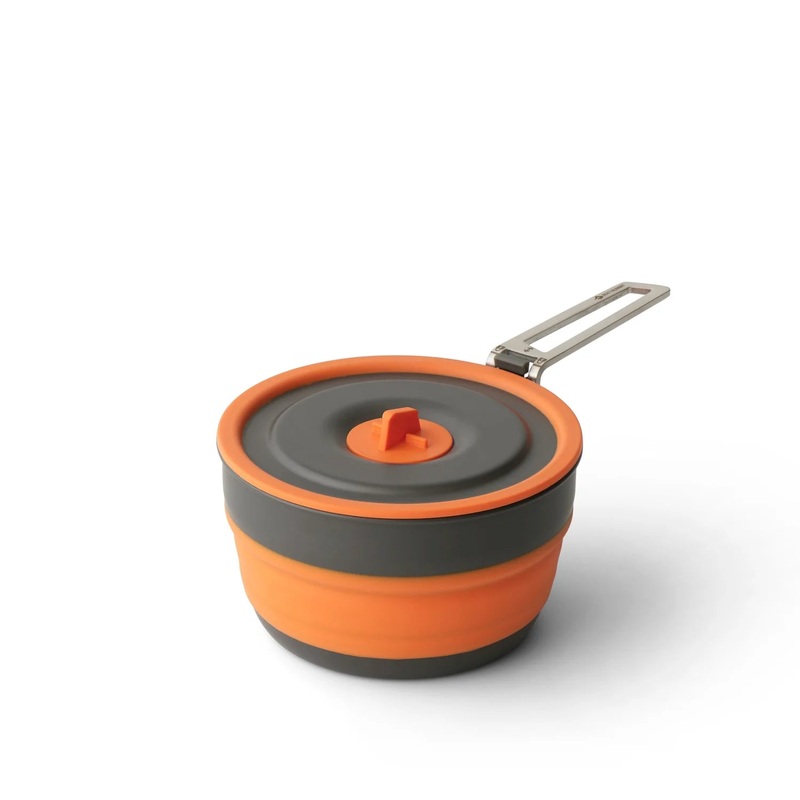Sea to Summit Frontier Ultralight Collapsible Pot - 1L