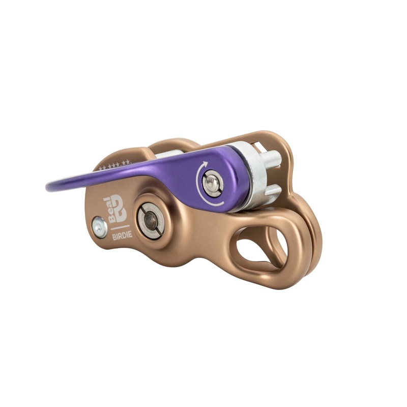 Beal Birdie - Assisted Breaking Belay Device