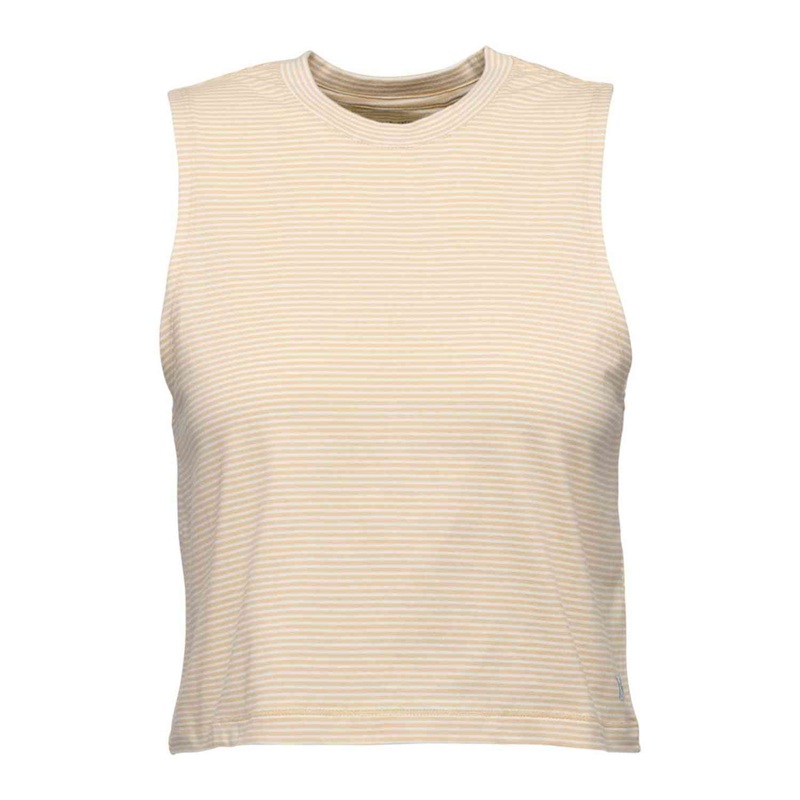 Black Diamond Stripe Tank - Womens