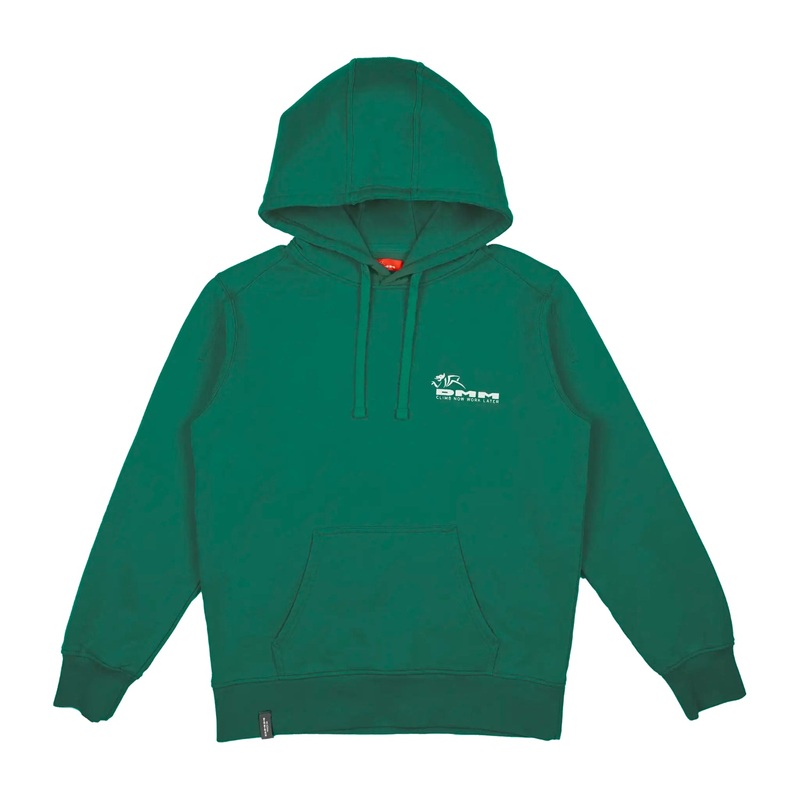 DMM Climb Now Work Later Hoodie - Unisex