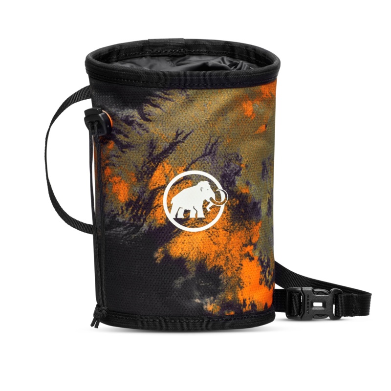 Mammut Gym Print Chalk Bag - Island AOP